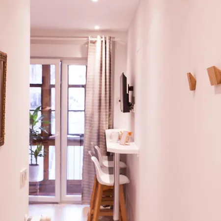 Baps Apartaments 2 Bilbao Zimmer foto