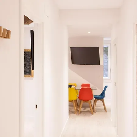Baps Apartaments 2 Bilbao Zimmer foto