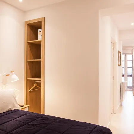 Baps Apartaments 2 Bilbao Zimmer foto