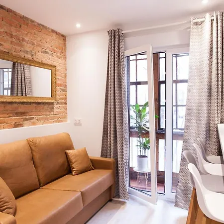 Baps Apartaments 2 Bilbao Zimmer foto